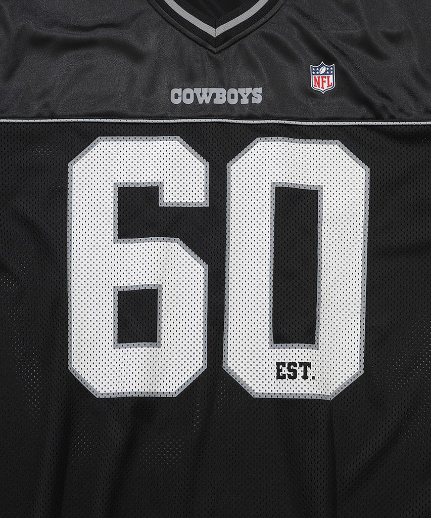 NEW ERA Nfl Dallas Cowboys Fan Wear T-Shirt Black 14954664