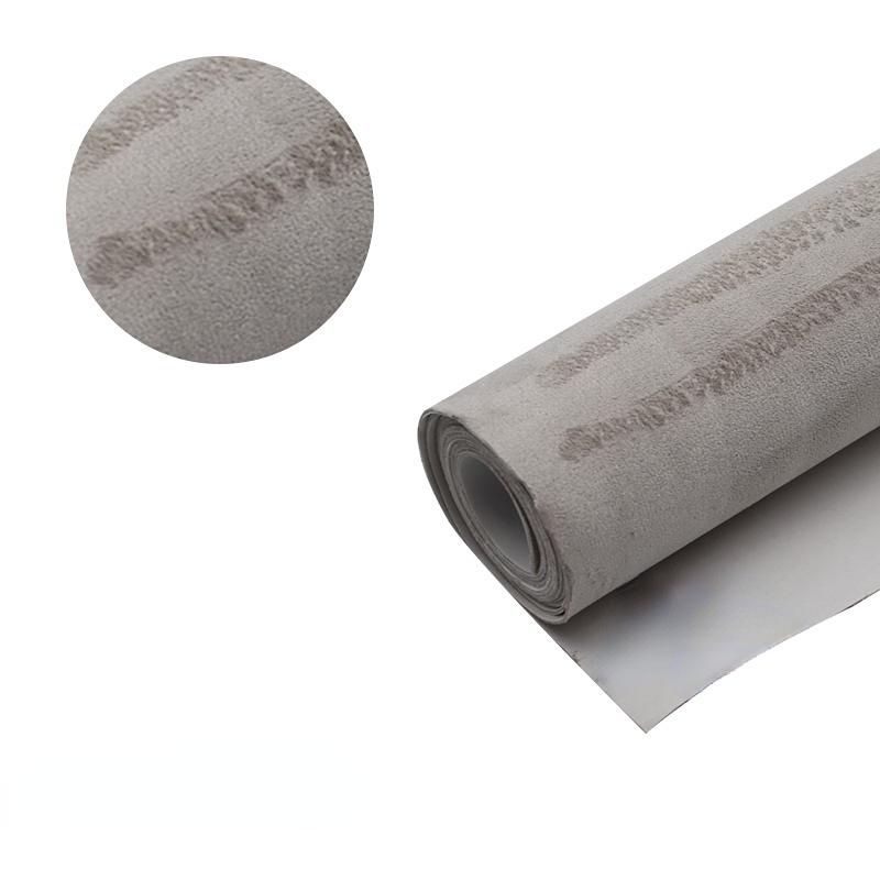 25см*150см Самоклеящаяся Замшевая Ткань Бархат Terciopelo Adhesivo Велюр Ткань Для Перетяжки Салона Автомобиля Внутренняя Ткань Для Обивки Автомобиля