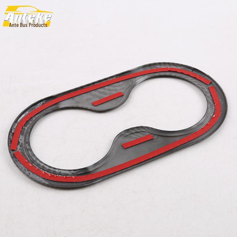 Antke XT4 Rear and Third Row Cup Holder Decorative Frame for 18 Models