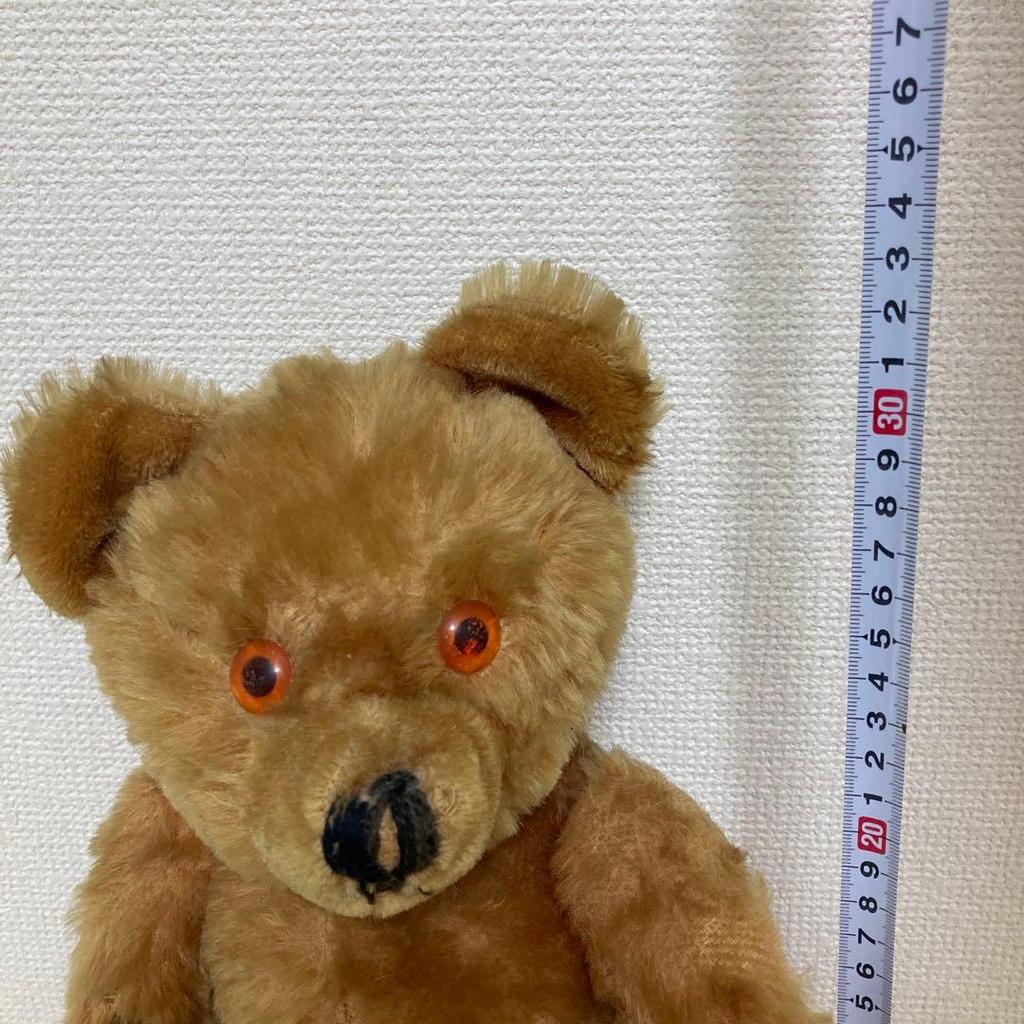 [USED] teddy bear