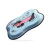 Yousheng Gel Car Seat Cushion Breathable Cooling Ice Silk Mat for Office Chair Cute Cartoon Non-Slip Pad for Summer Driving & Desk Work