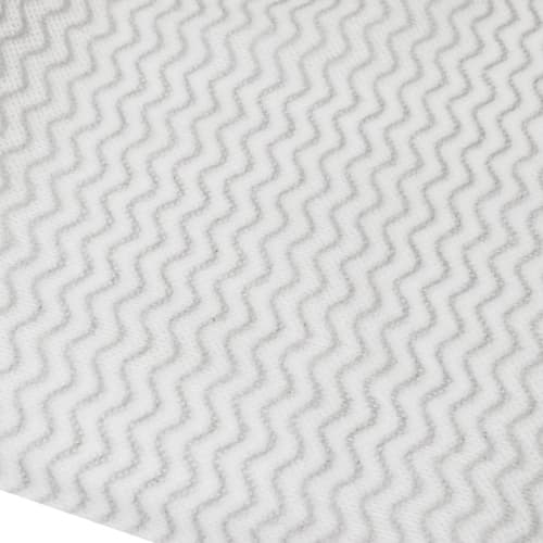 Bonstar Nonwoven Dishcloth Roll, 40 Cuts, White, 20 X 30 Cm, F-978