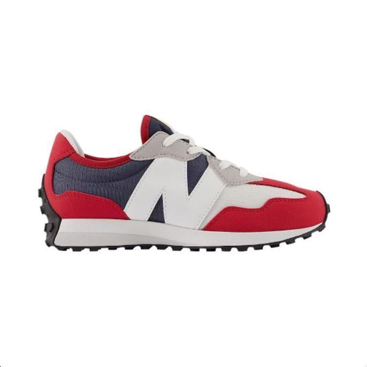 New Balance 327 Little Kid Team Red Natural Indigo Детские кроссовки PS327SR