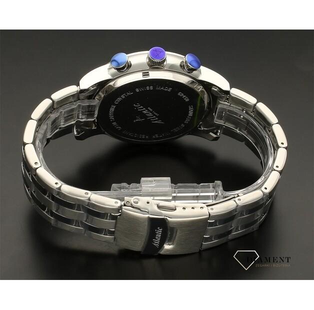Часы Atlantic Sealine Chronograph 62455.41.61