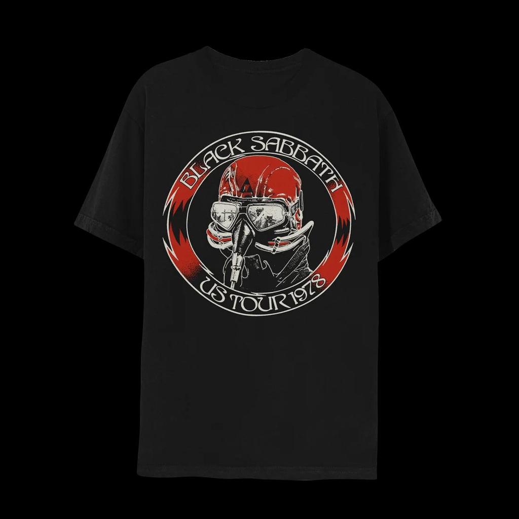 Тяжелый металл рок-группа футболка с коротким рукавом панк винтаж с принтом топ Y2K уличная одежда с принтом повседневная свободная футболка унисекс