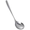 Premium Stainless Steel Spoons Durable Serving Spoons Tableware Soup Spoon  Restaurant