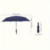 60 Ribs Automatic Umbrella Sun Shade Umbrella Large Compact Umbrella For Rain And Uv Protection Sun Shade Umbrella Travel 1Pc