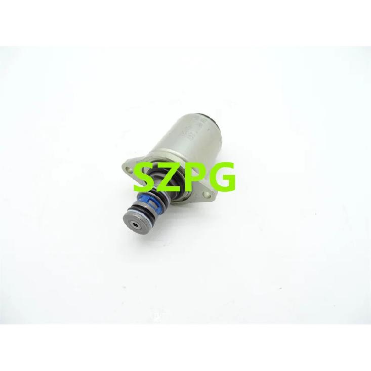 Excellent Burch Pilot Valve TM68001 24V Electric Proportional Solenoid Construction Machinery Parts