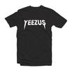 Женская футболка Tsh-Us Yeezus Канье Уэст Тур Концерт X Large Черная