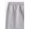 H M Sports Jogger Pants Regular Fit Grey