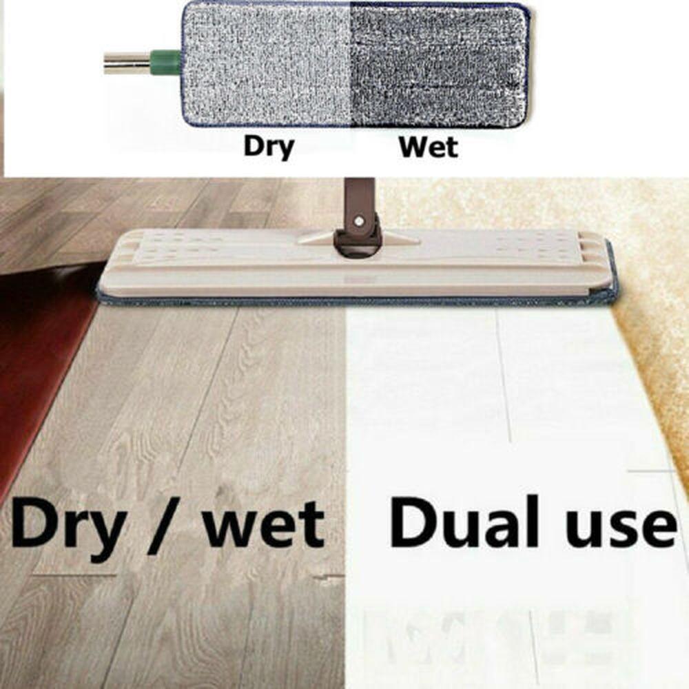 Сменная моющая насадка из микрофибры, моющаяся, инструменты для уборки ARI