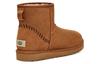 Men's Boots UGG Classic Mini Deco Suede Boot 'Brown'