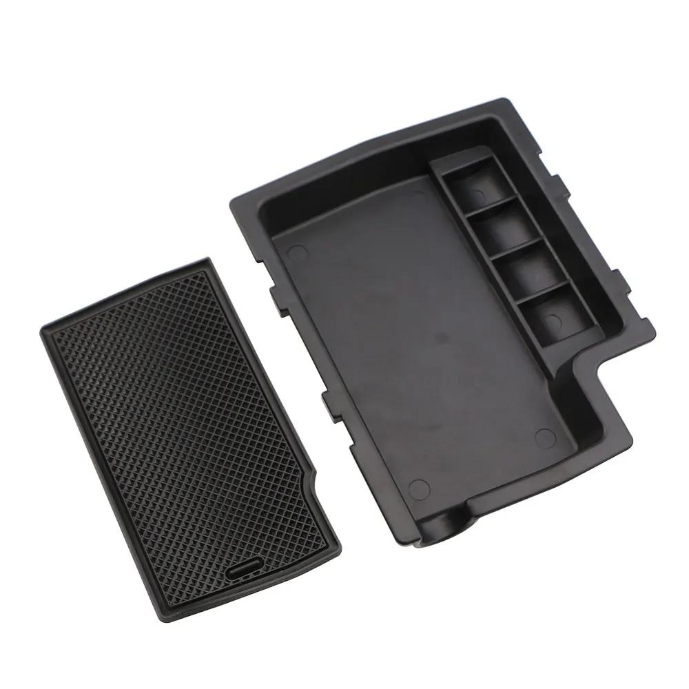 Car Armrest Box Storage Tray for Subaru XV Crosstrek 2012 - 2017 Impreza 2012 - 2016 Organizer Container Holder Accessories