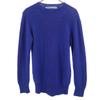 JOHN LAWRENCE SULLIVAN Made In Japan Long Sleeve Sweater S Blue Men's Used