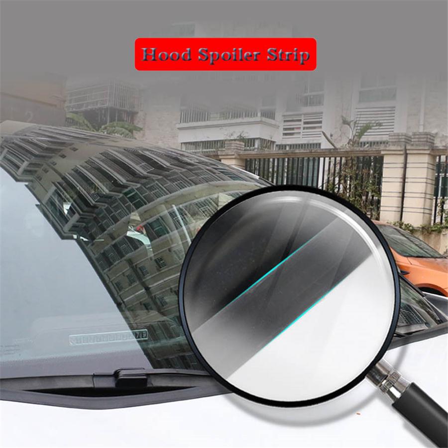 1,8 м Автомобильный резиновый уплотнитель, Уплотнитель для автомобильных окон, Резиновый уплотнитель для крыши, Защитные полосы для отделки лобового стекла, Автомобильный спойлер для переднего и заднего лобового стекла
