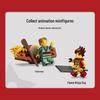 Ninjago 71846 Механический Дракон Эмбер Пазл Конструктор