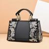 New High-end Ladies' Bags Two-tone and Stylish Single-shoulder Bags Elegant Simple and Versatile Handbags Crossbody Bags