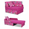 Children's Corner Sofa Bambino Extendable Container Bed Children's Mattress Kubuś