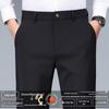 Yiliteng Men's High-Stretch Casual Dress Pants