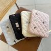 Korean Style Cute Bow iPad Tablet Inner Bag - Niche Design Tablet Pouch