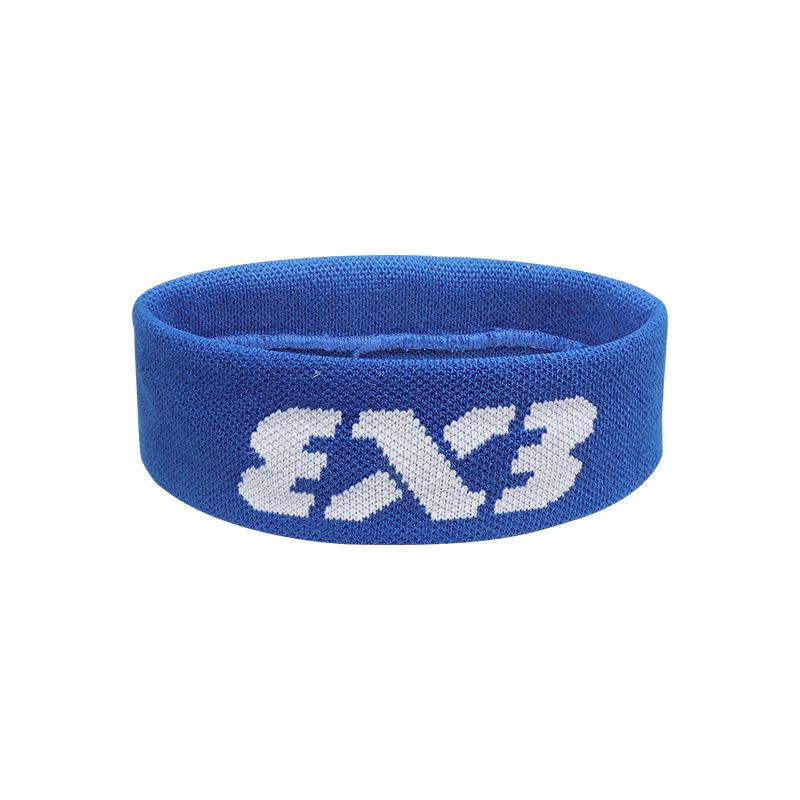Детская спортивная повязка на голову с антиперспирантом: Поглощает пот для бега, баскетбола, фитнеса и йоги