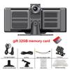 10.26 Inch PND Portable Wireless Carplay Screen HD Rear Reversing Camera Car Radio DVR MP5 Multimedia Video Player Android Auto
