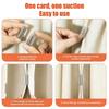 1 Pairs High Quality Metal Curtain Closure Clip Magnetic Attraction Detachable Curtain Clips Curtain Fixing Buckle Home Office