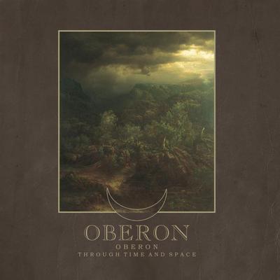 CD OBERON - Оберон / Сквозь время и пространство PRO0042 Prophecy Produc 2014 Германия Танцевальная и Электронная Б/У