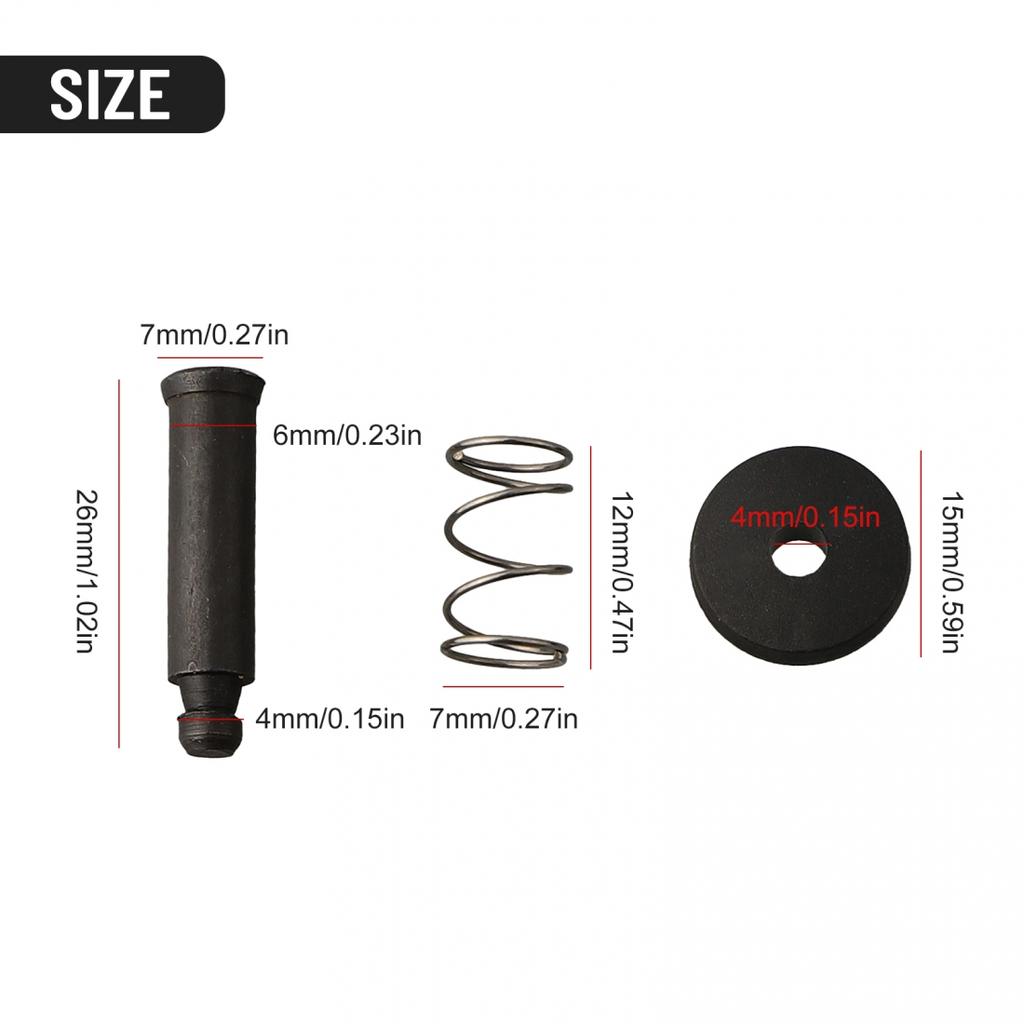 Кнопка блокировки Металл Пластик Ремонт Запасные части