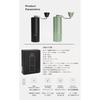 time more TIMEMORE Kuriko C2S hand ground coffee mill Manual type coffee grinder stainless steel mortar Roughness adjustable easy to clean coffee