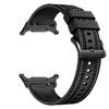 Сменные ремешки для Samsung Galaxy Watch7 Ultra 47 мм, ремешок для умных часов, нейлоновый + силиконовый браслет, спортивный браслет