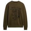 Superdry Толстовка Tokyo Narrative Loose Fit