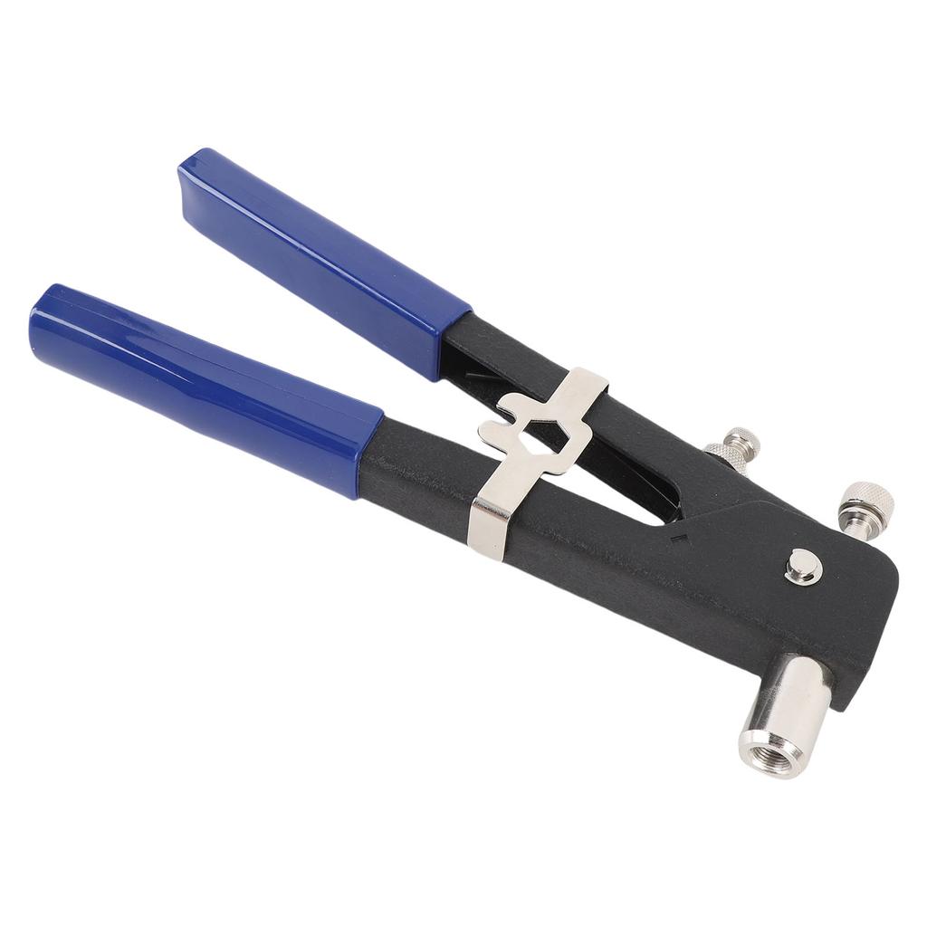 Pressure Rivet Nut Tool Kit Metric Rivet Nut Combination M8 M6 M5 M4 M3 for Furniture Decoration