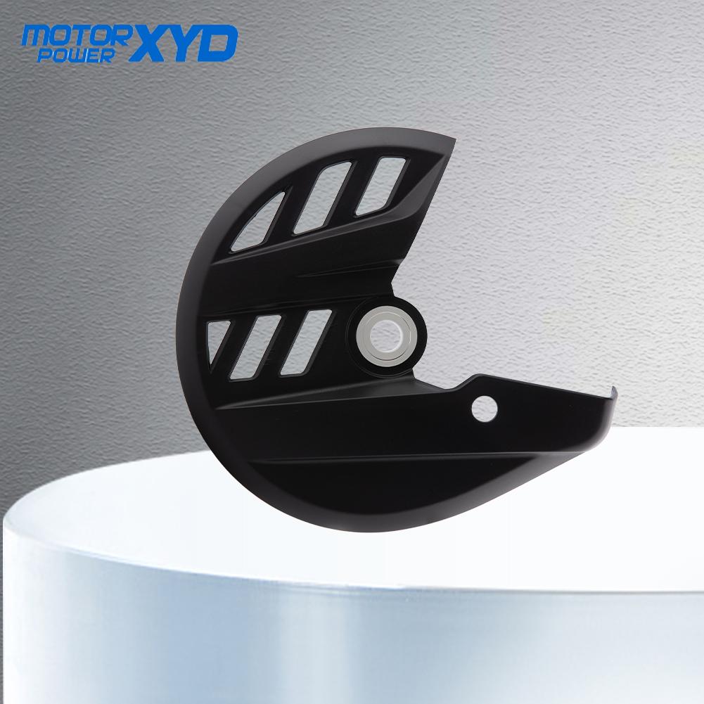 Motorcycle Front Fork Brake Disc Protector Guard For KTM SX SX-F XC XC-F 2015-2025 EXC EXC-F XC-W XCF-W 2016-2025