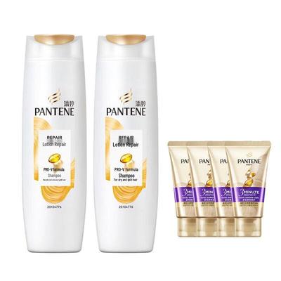 Набор шампуня и кондиционера Pantene Repair & Smooth