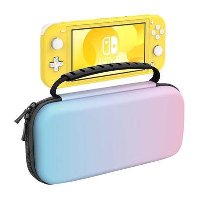 Чехол для Switch Lite Чехол ATiC Switch Lite Сумка для хранения Пылезащитный Нержавеющий Ударопрочный Чехол для хранения Материал EVA Ударопрочный Полная защита Большой