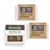 Boveda 72% Two-Way Humidity Control Packs for Woodwind Reeds ? Size 8 ? 2 Pack ? Moisture Absorbers ? Prevents Drying and Cracking ? Individually Wrap