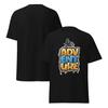 Adventure Ready Off-Road Dirt Bike Graphic T-Shirt Design