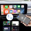 Sinairyu Беспроводной CarPlay Android Auto DAB DVR HDMI Mirror-Link совместим с системой Mercedes Benz ABV GLA Class NTG 6.0