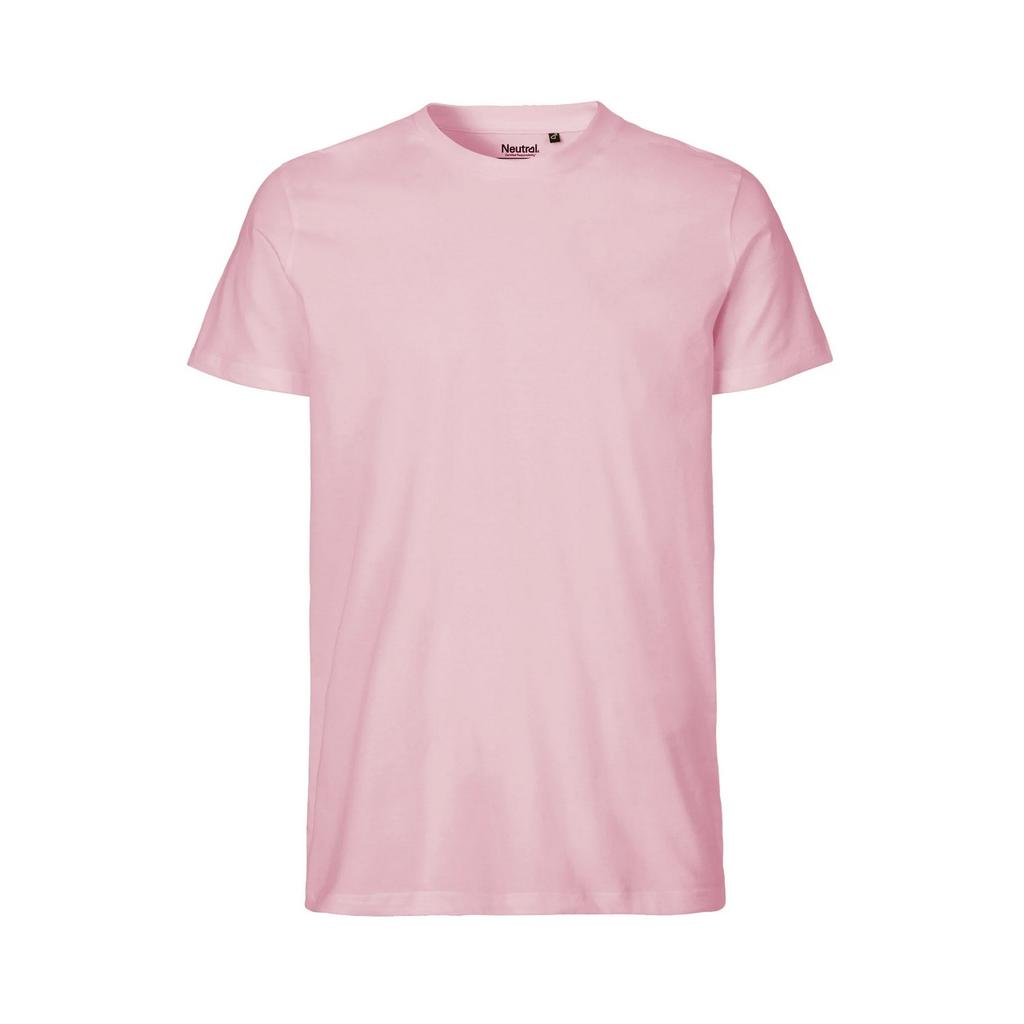 Neutral Mens Striped T-Shirt
