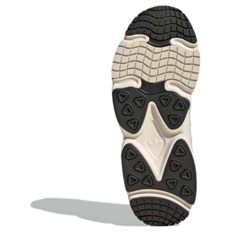 Adidas Ozmillen Aluminium Off White женские кроссовки кремовые IF9501