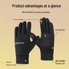 Warrior Winter Warm Outdoor Gloves