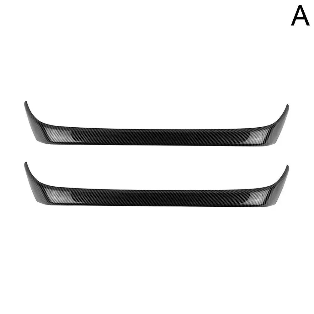 LHD RHD для Toyota Alphard Vellfire 40 Series 2024 2024 ABS подлокотник сиденья декоративная полоса ручка заднего сиденья панель украшения K5I8