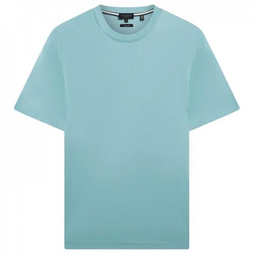 Ted Baker Mens Soft Touch Short-Sleeved T-Shirt