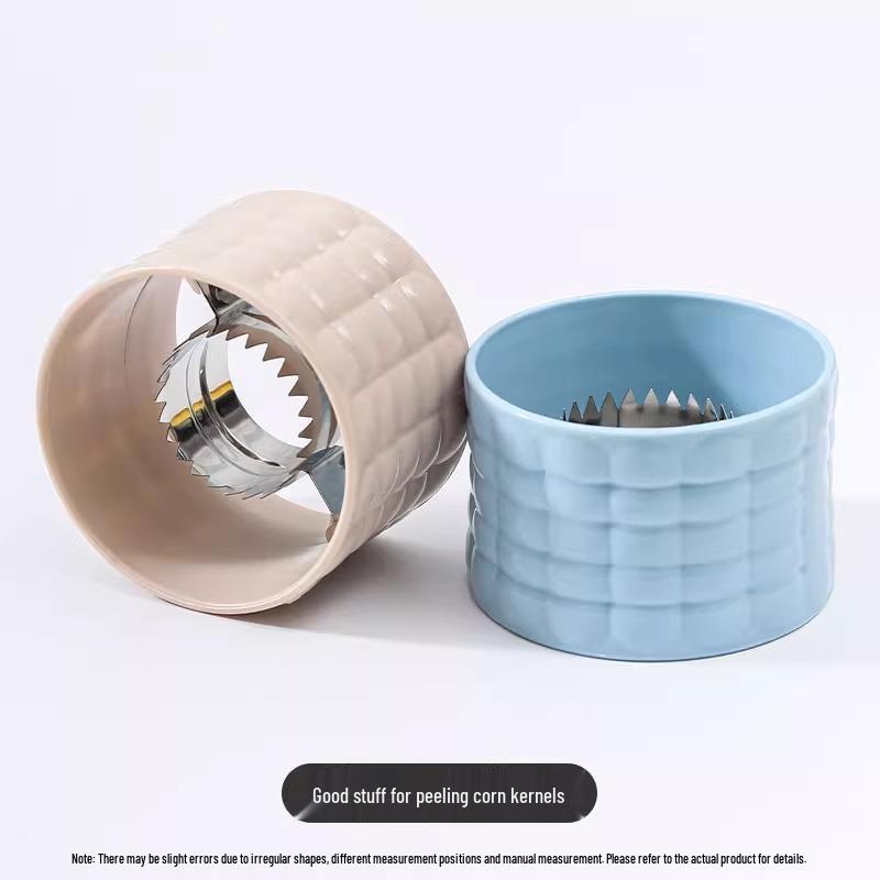 Ручная кукурузная шелушилка и молотилка из нержавеющей стали для свежей кукурузы