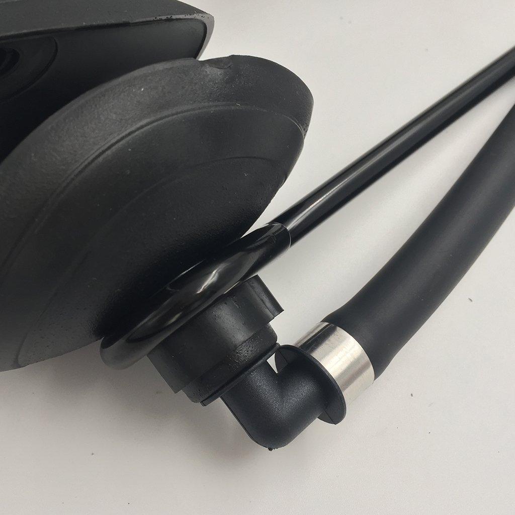 Круглая чашка для наушников с подвесным лодочным двигателем