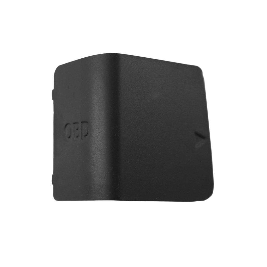Накладка на крышку разъема OBD, крышка разъема OBD L 51437144966, замена для BMW 1 SER E81 E82 E87