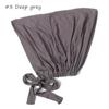 Muslim Scarves Women Muslim Clothing Solid Modal Caps Islamic Underscarf Bonnet Turban