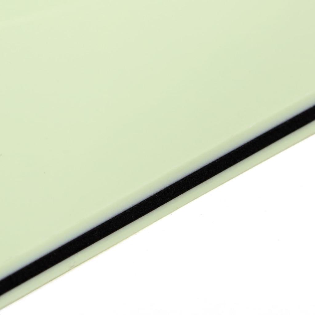 Musiclily Pro 1972 Stratocaster Made in Japan for Fender Japan Strat Electric Mint Set 11-Hole Pickguard, Guitars, Green, 3-Piece