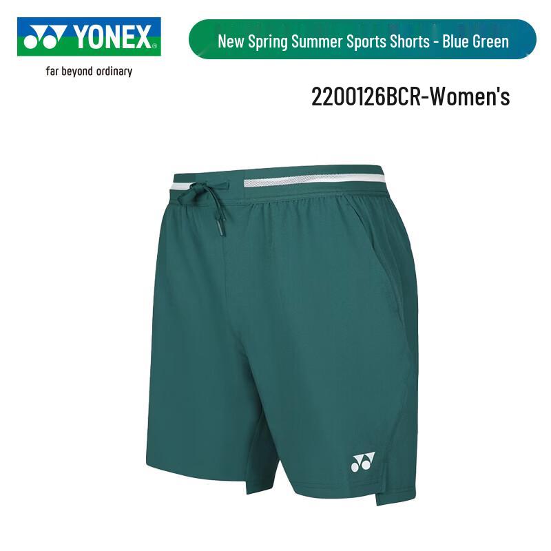 YONEX Спортивные шорты для бадминтона, быстросохнущие, дышащие